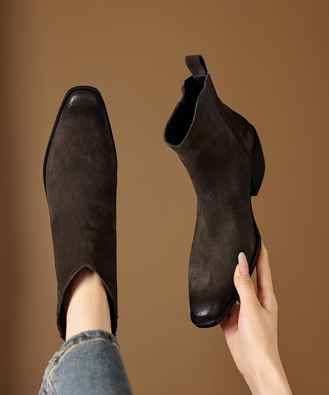 Beautifully Crafted Orthopedic Boots