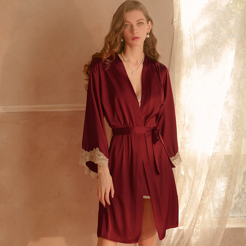 Casually Elegant Dress with a Refined Edge