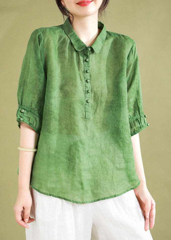 Polished Shirt with an Effortless Classic Look