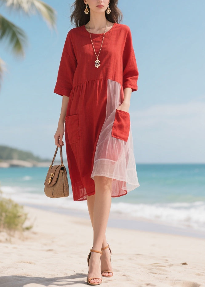 Polished Dress with an Effortless Classic Look