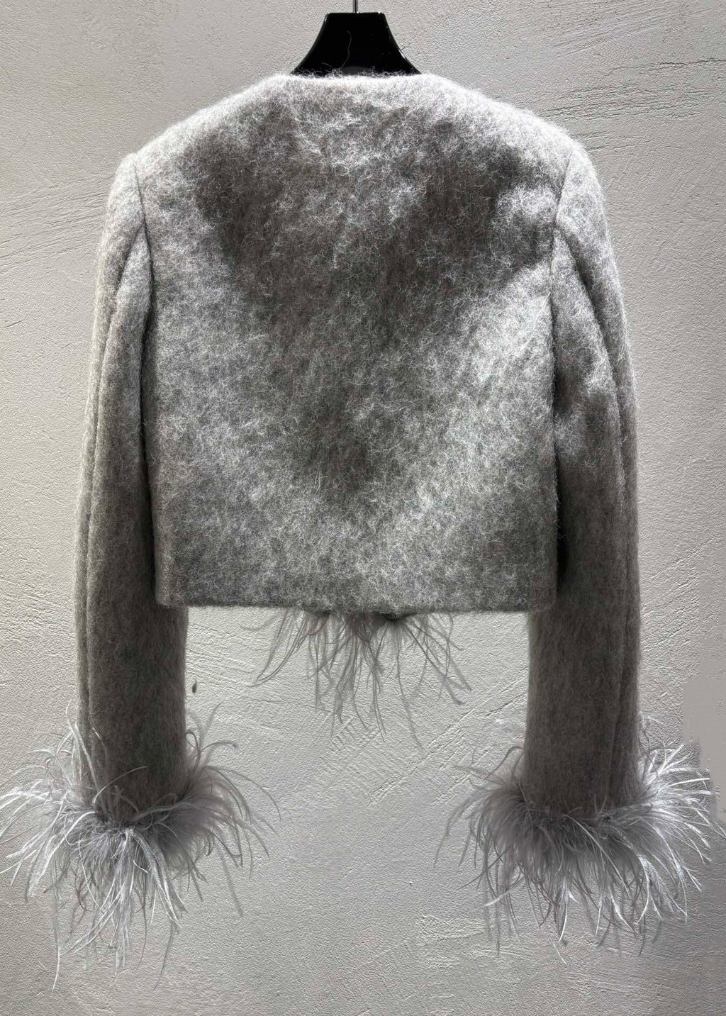 Sophisticated Coat with a Clean Classic Look