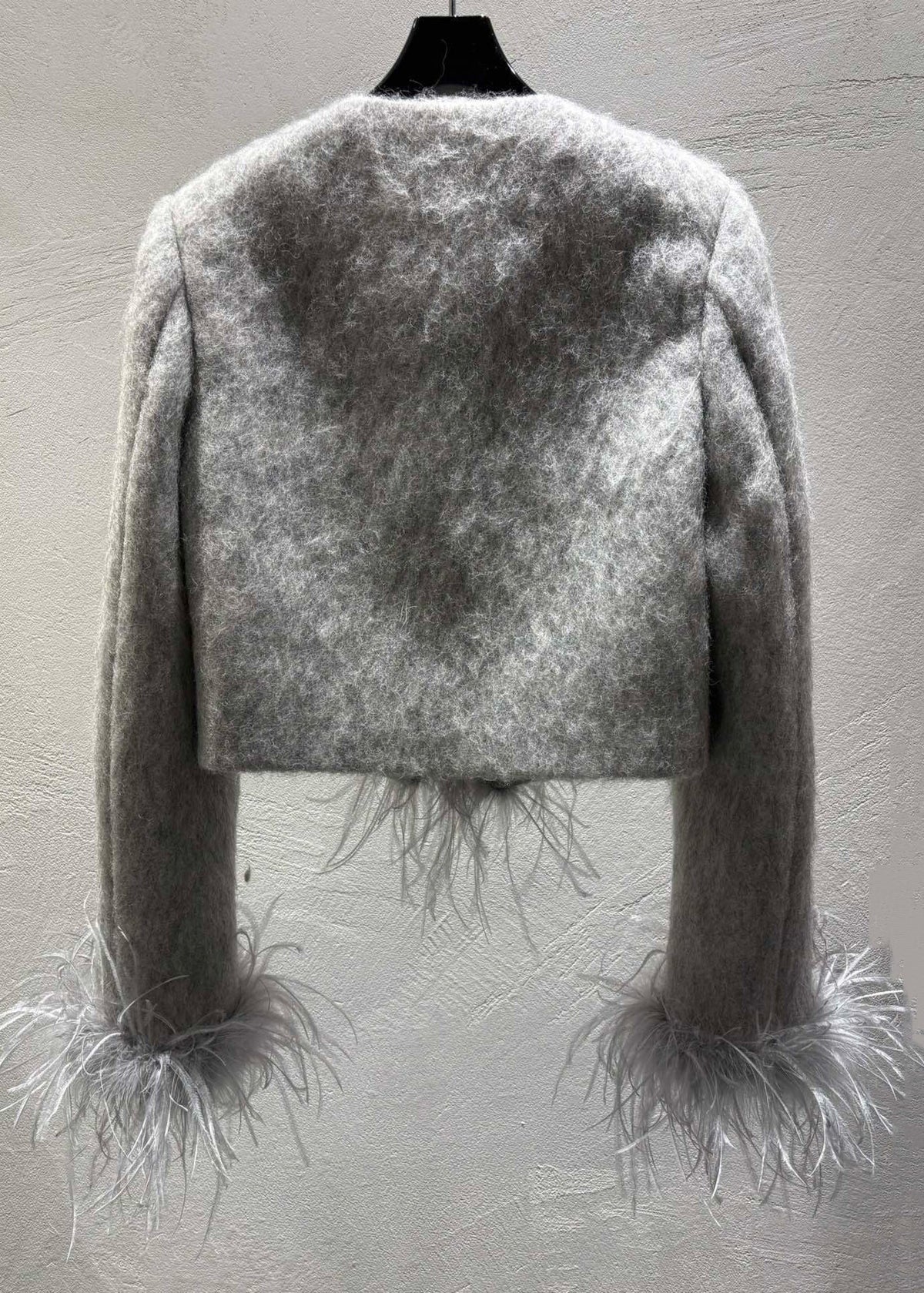 Sophisticated Coat with a Clean Classic Look