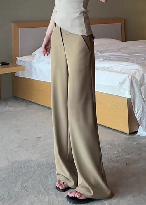 Beautifully Finished Pants in a Timeless Design