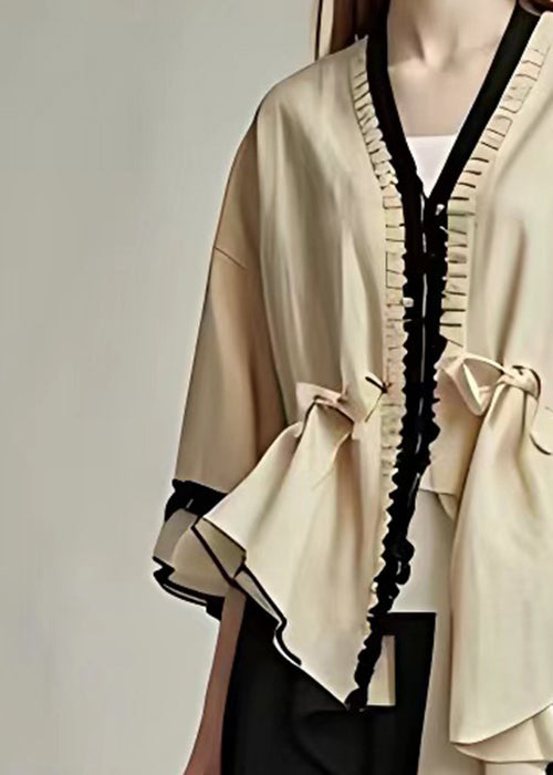 Sophisticated Coat with a Clean Classic Look