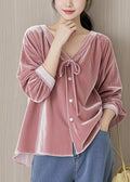 Beautifully Balanced Blouse with Timeless Character
