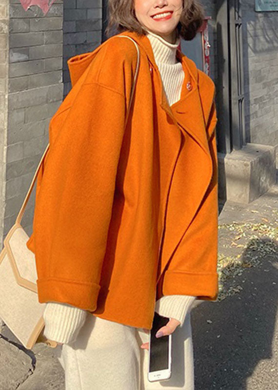 Elegantly Styled Coat for Everyday Wear
