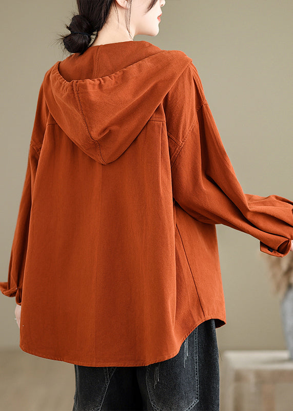 Classic Vintage Coat with a Flattering Fit