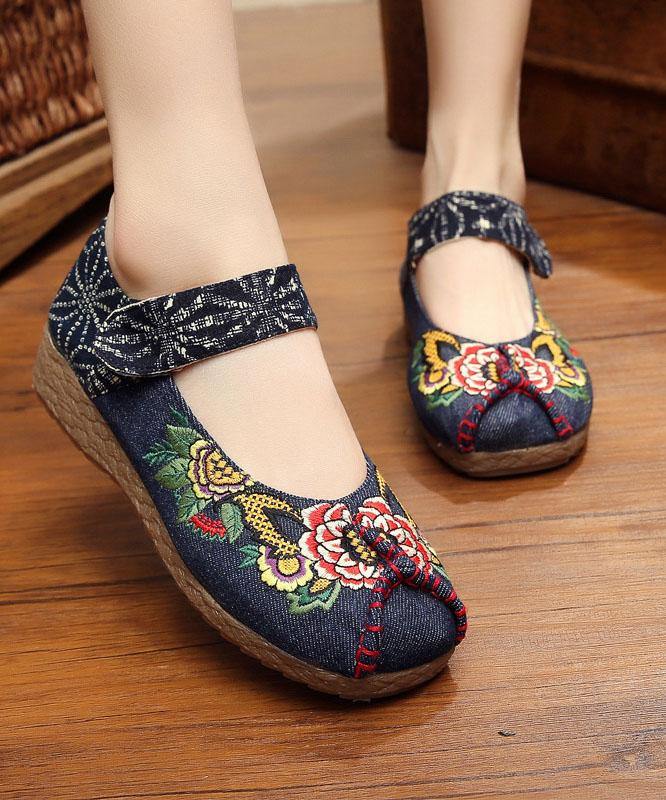 Beautifully Crafted Orthopedic Flats