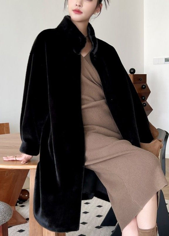 Classic Vintage Coat with a Flattering Fit