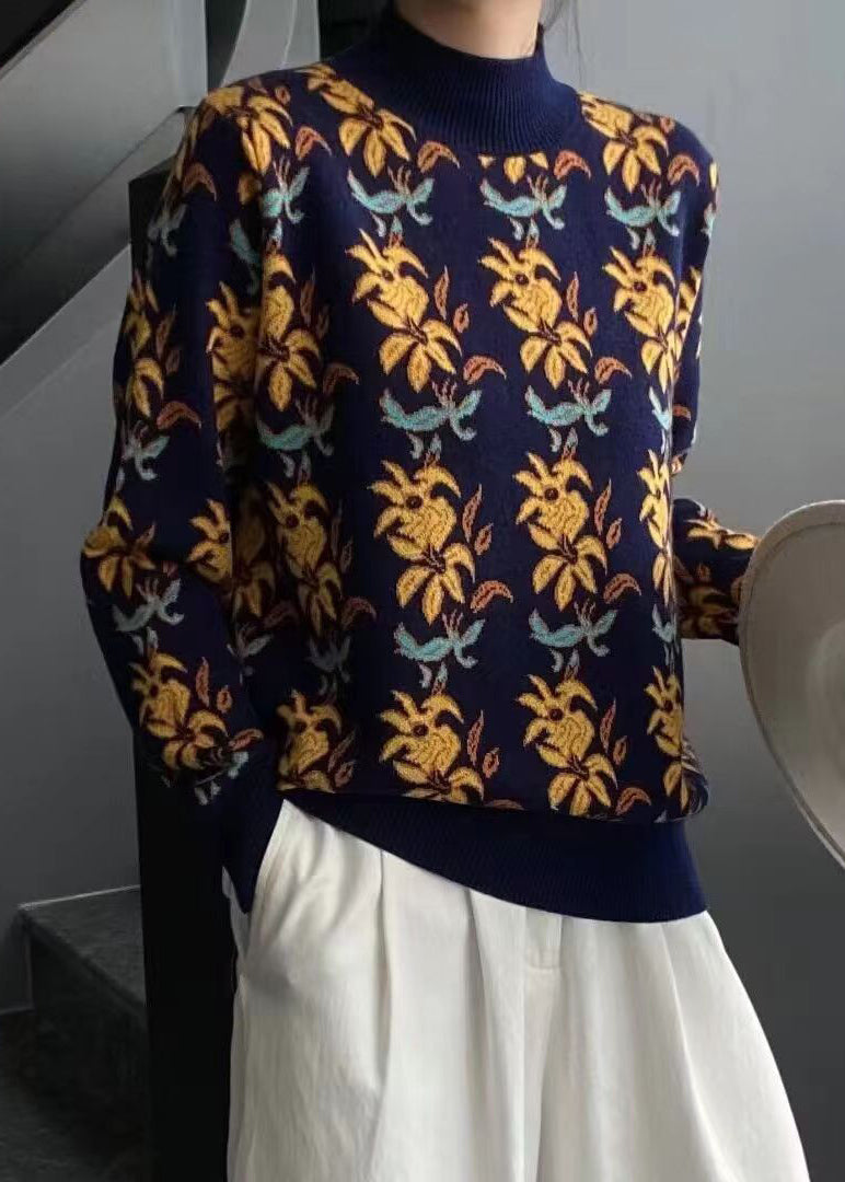 Beautifully Crafted Sweater in a Classic Style