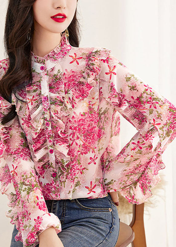 Beautifully Crafted Top in a Classic Style