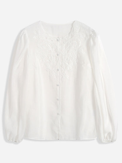 Sophisticated Shirt with a Clean Classic Look