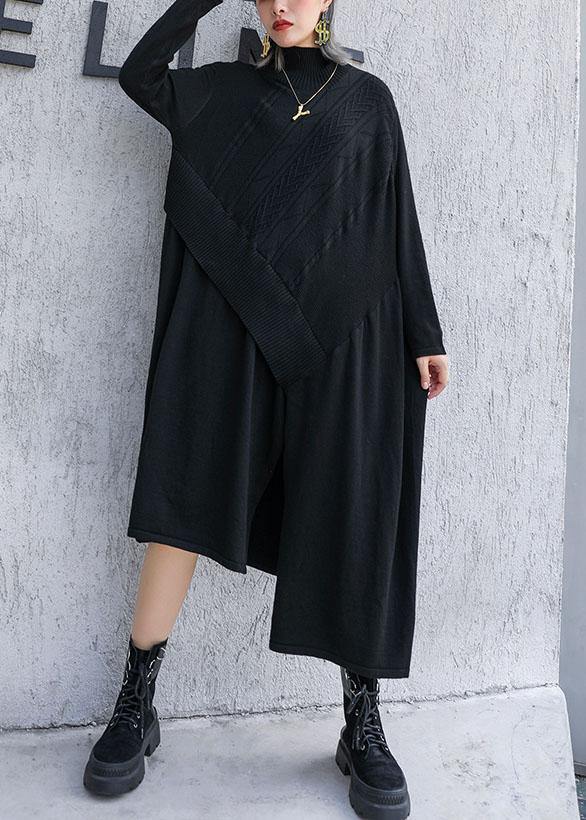 Well Tailored Sweater with a Graceful Silhouette