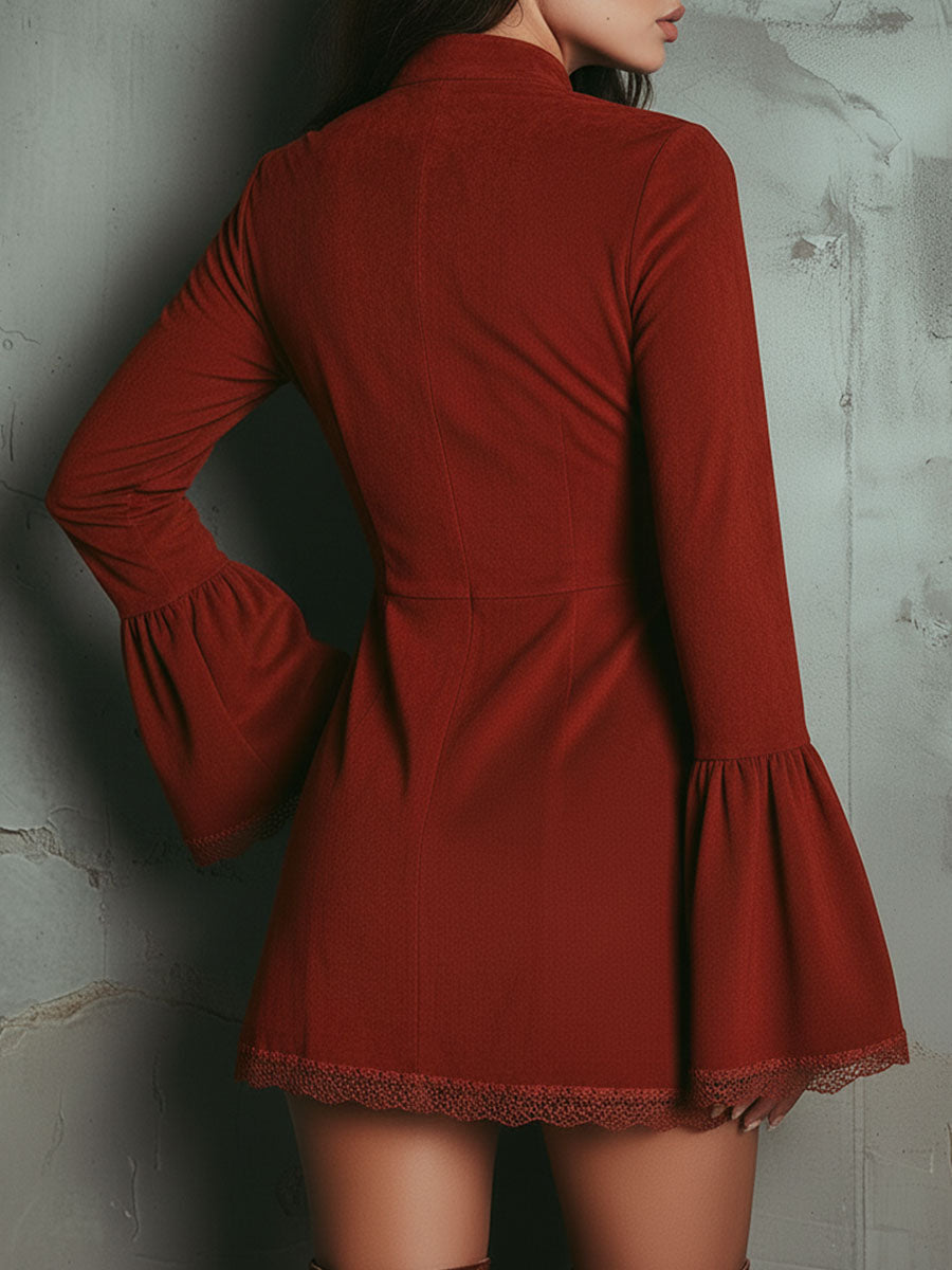 Sophisticated Dress with a Clean Classic Look