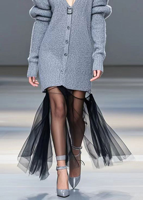 Classic Vintage Sweater with a Flattering Fit