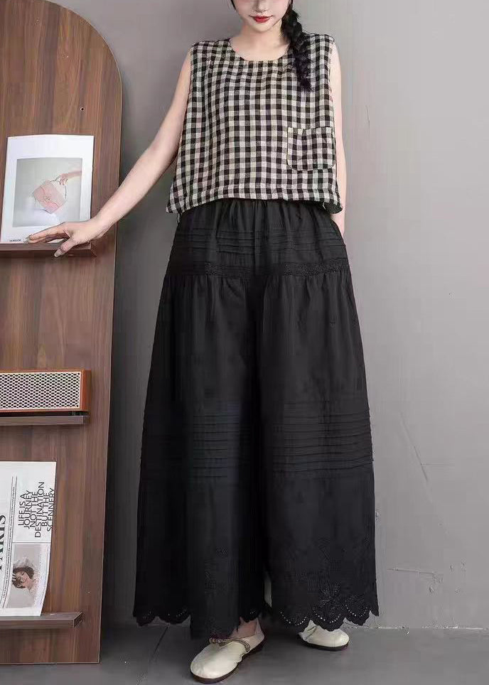 Vintage Inspired Pants with a Contemporary Edge