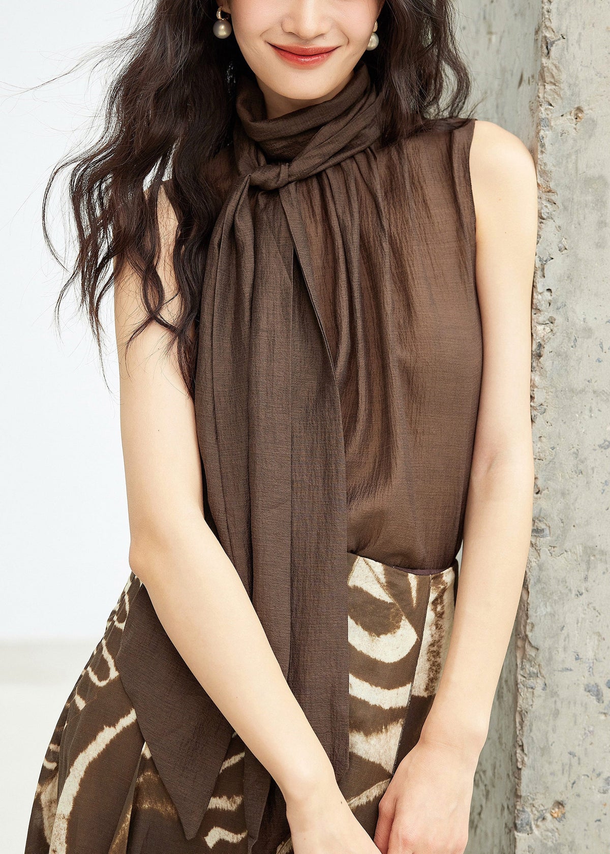 Vintage Inspired Top with a Contemporary Edge