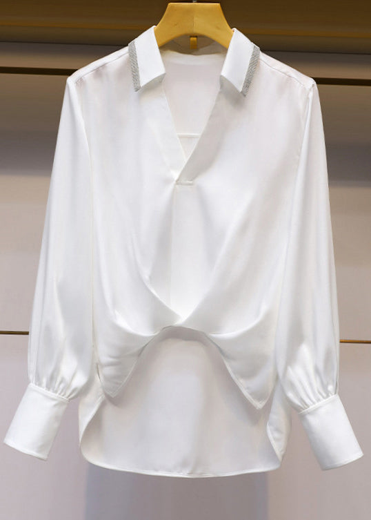 Beautifully Finished Shirt in a Timeless Design