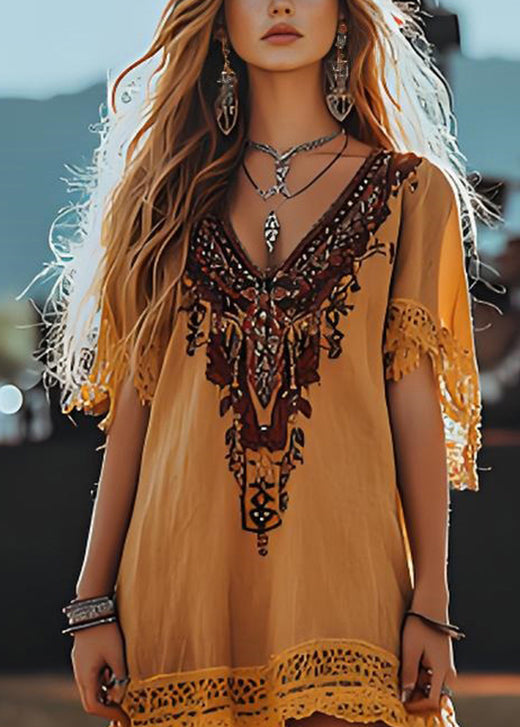 Polished Dress with an Effortless Classic Look
