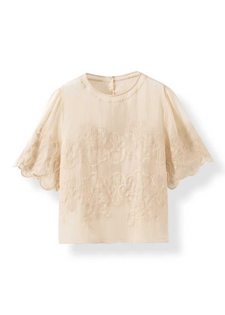 Beautifully Balanced Shirt with Timeless Character