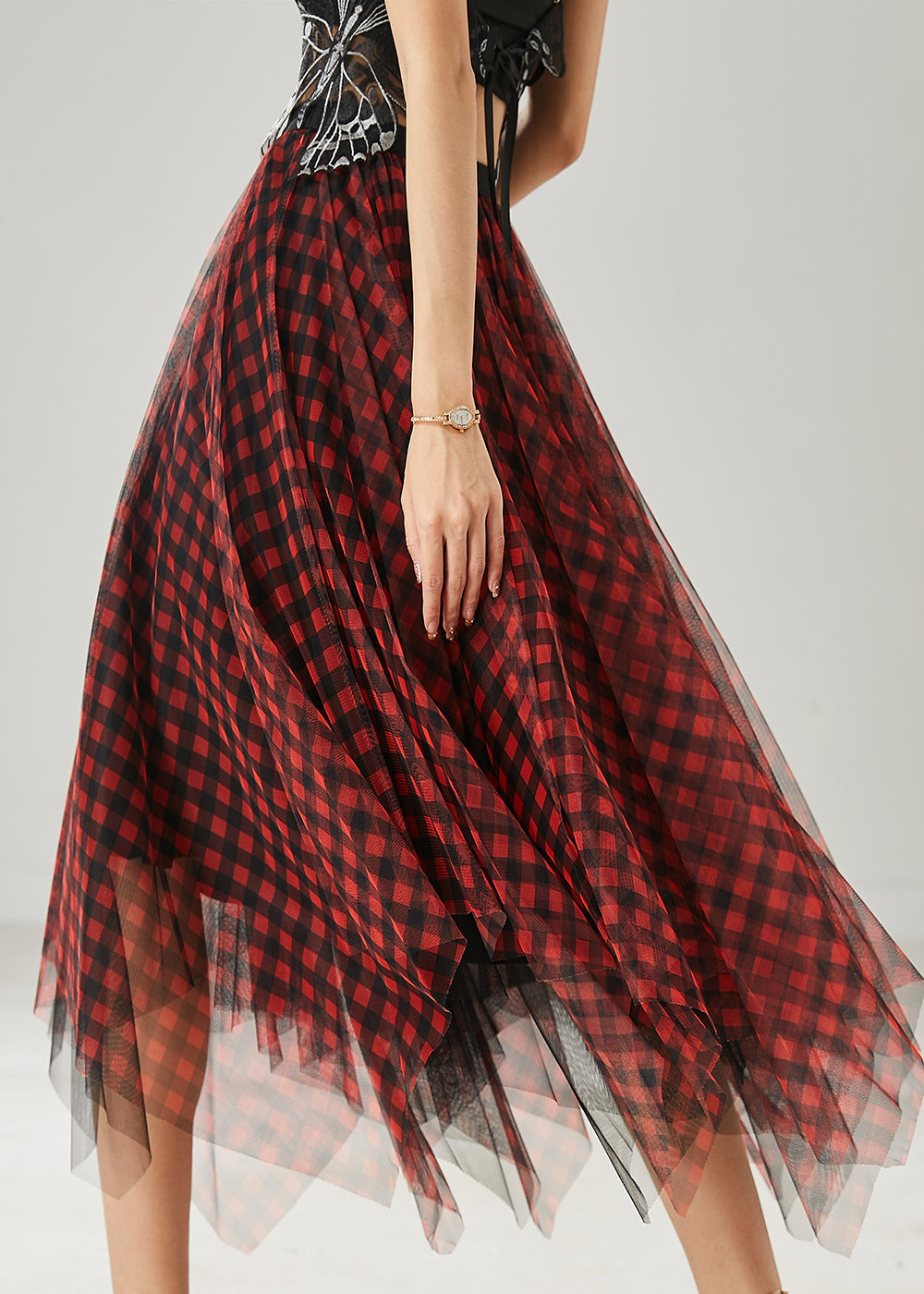 Beautifully Balanced Garment with Timeless Character