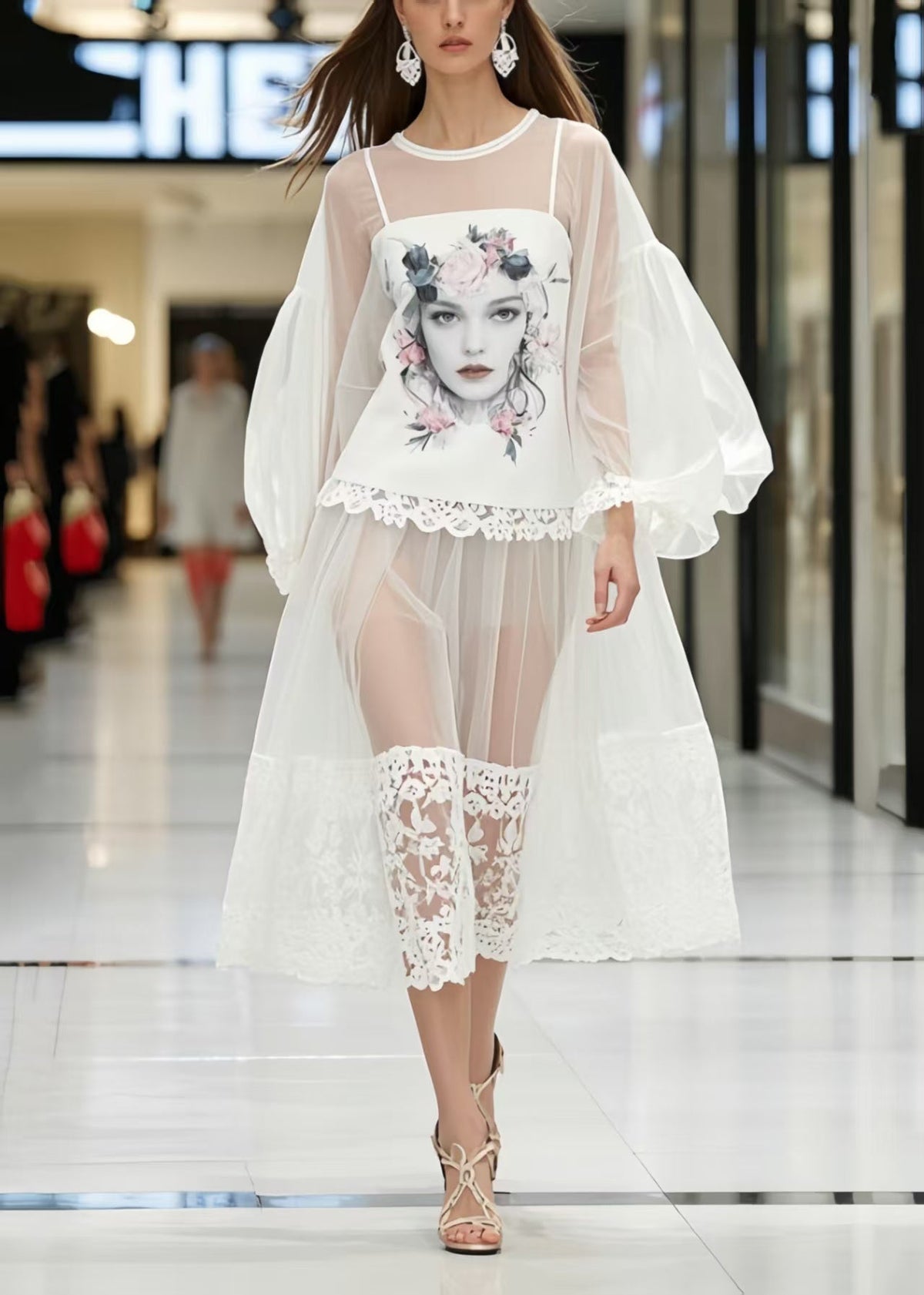 Beautifully Balanced Dress with Timeless Character