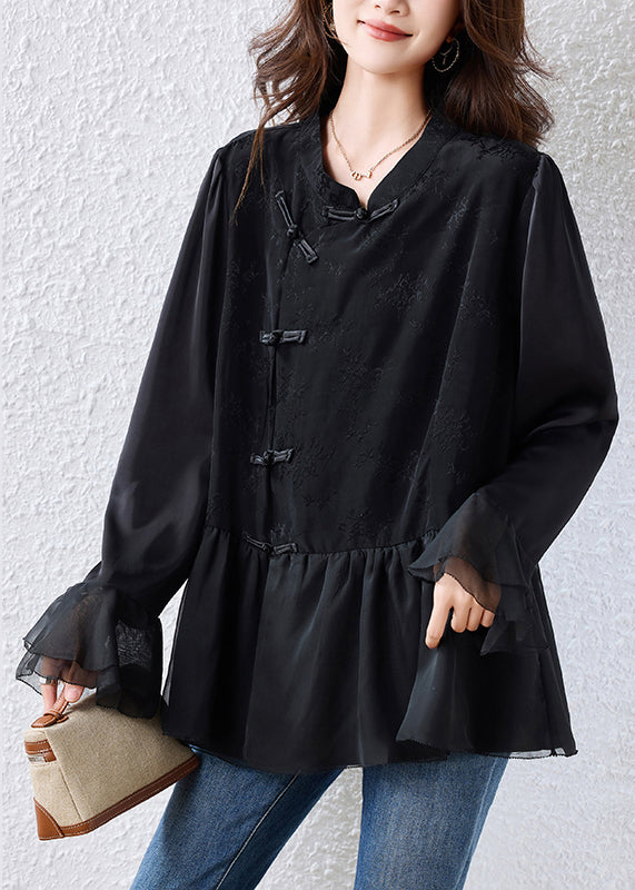 Beautifully Finished Shirt in a Timeless Design