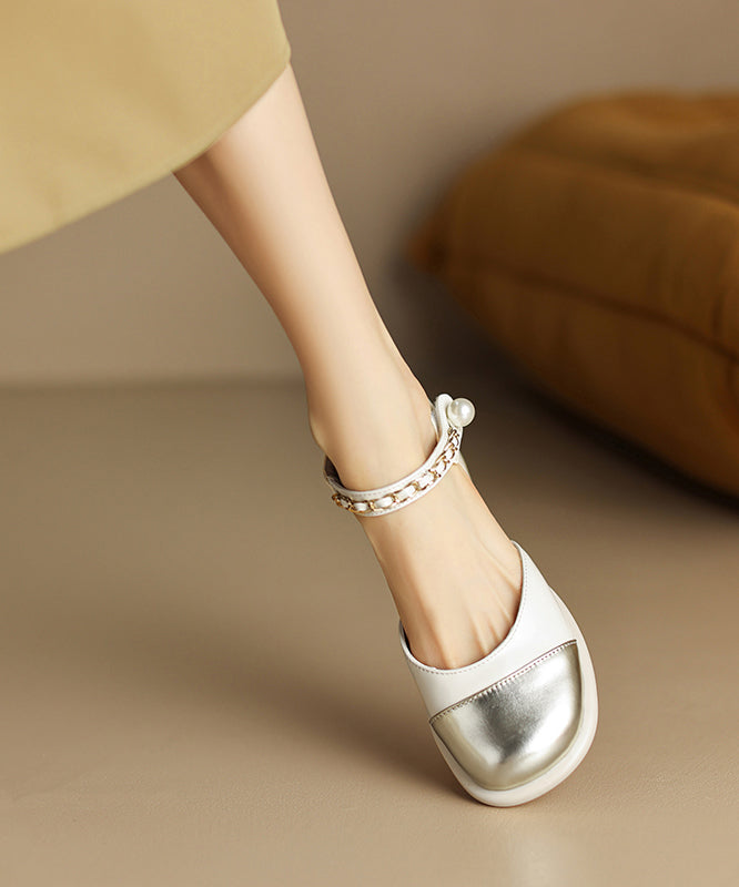 Classic Orthopedic Sandals with Timeless Style