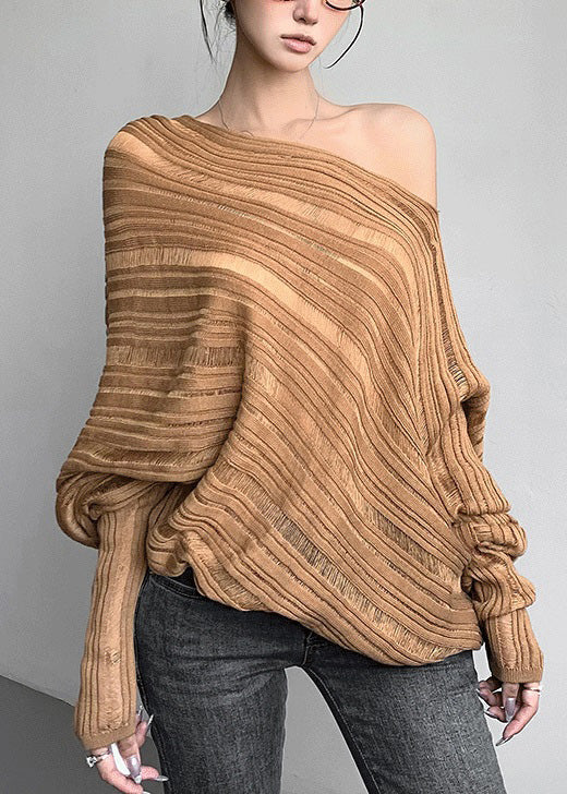 Polished Sweater with an Effortless Classic Look