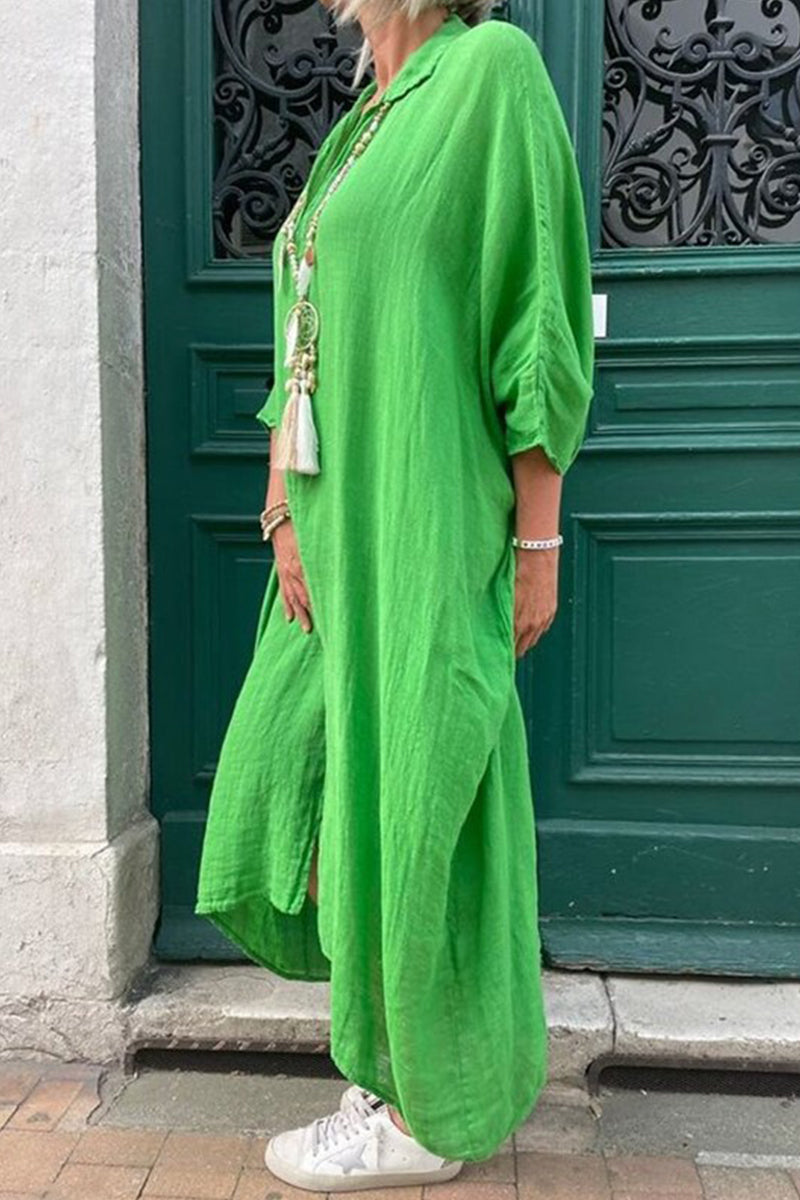 Polished Dress with an Effortless Classic Look