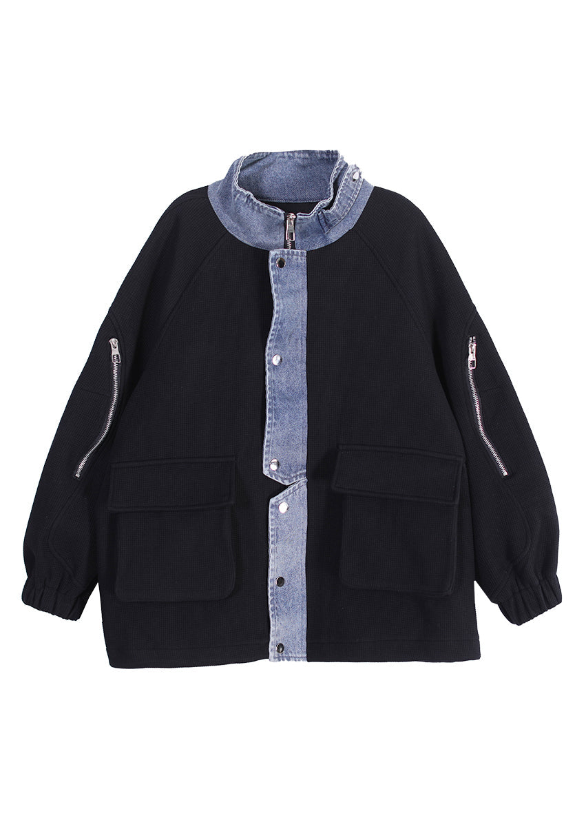 Sophisticated Coat with a Clean Classic Look