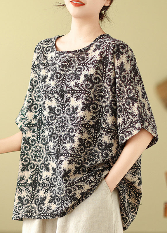 A Vintage Style Top with Delicate Timeless Details