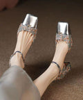 Chic Orthopedic Loafers with Unique Design