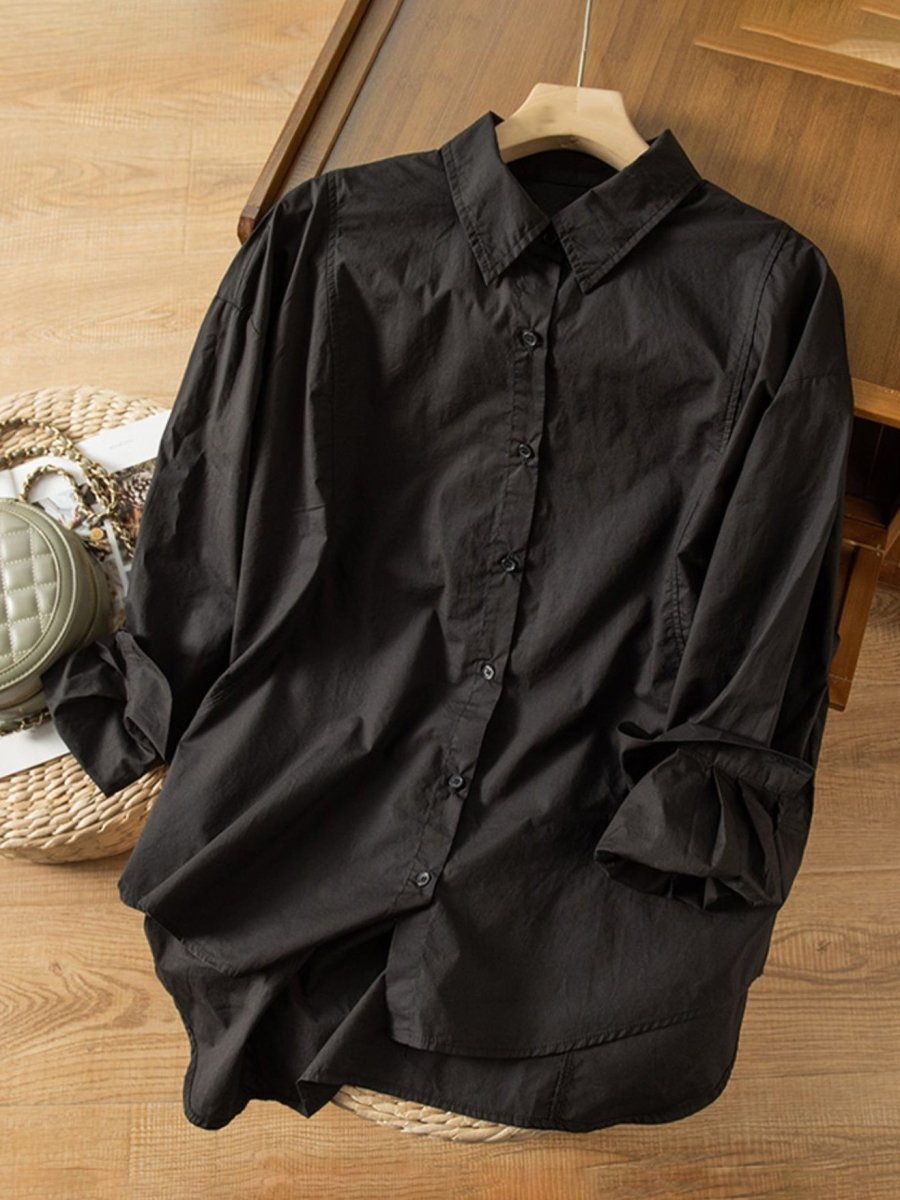 Sophisticated Shirt with a Clean Classic Look