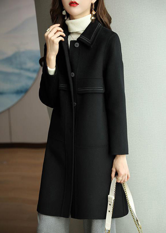 Gracefully Styled Coat for Any Occasion