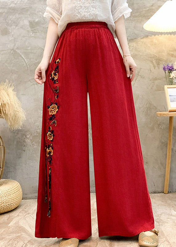 Classic Vintage Pants with a Flattering Fit