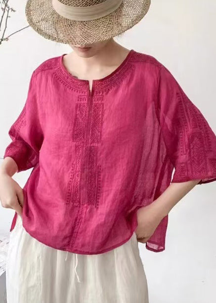 Elegantly Styled Blouse for Everyday Wear