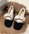 Chic Orthopedic Loafers with Unique Design