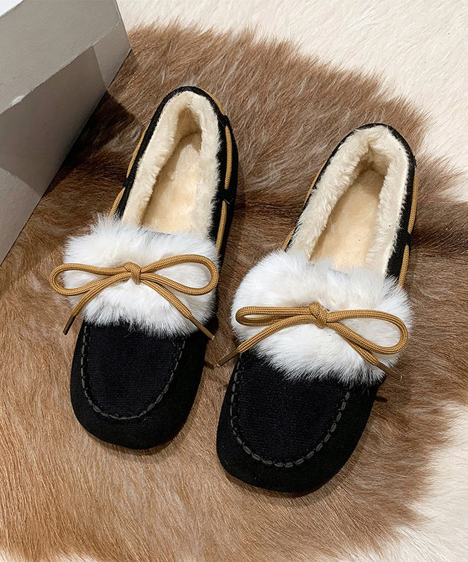 Chic Orthopedic Loafers with Unique Design