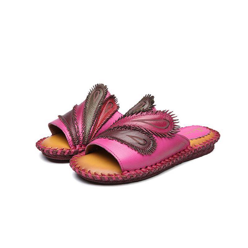 Chic Orthopedic Slippers with Unique Design