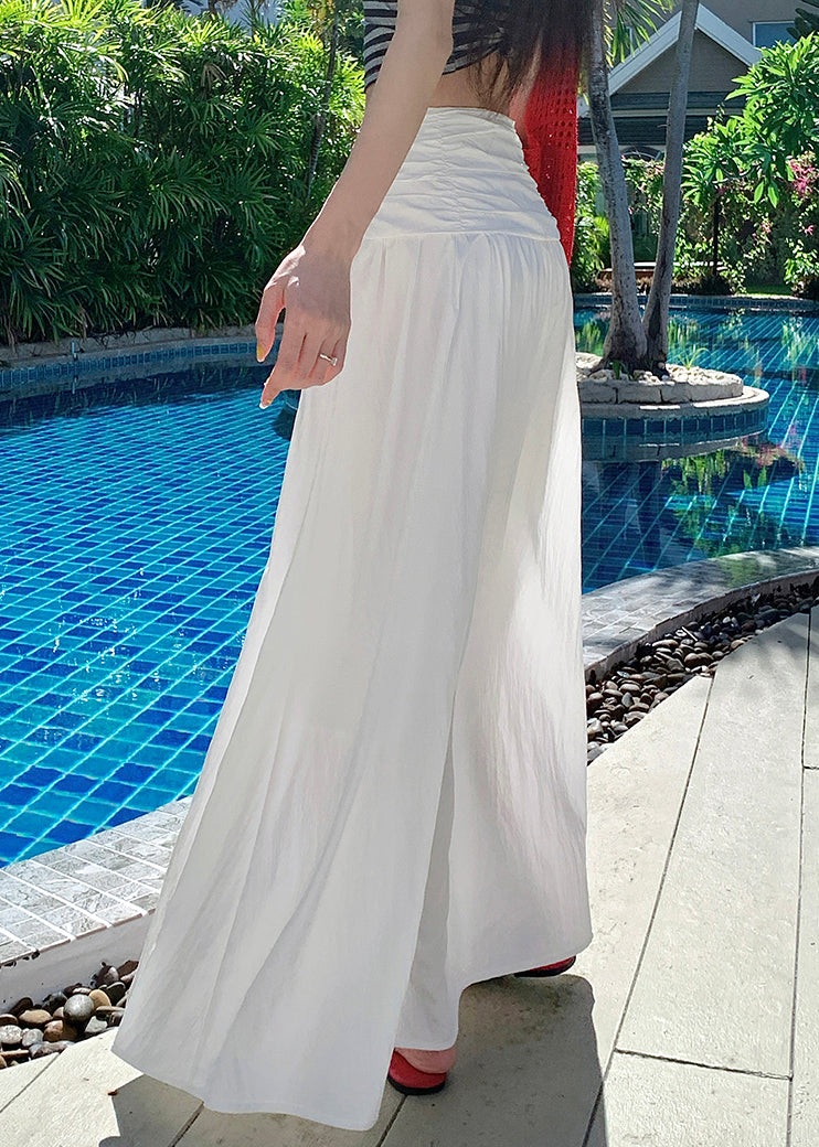 Well Tailored Garment with a Graceful Silhouette