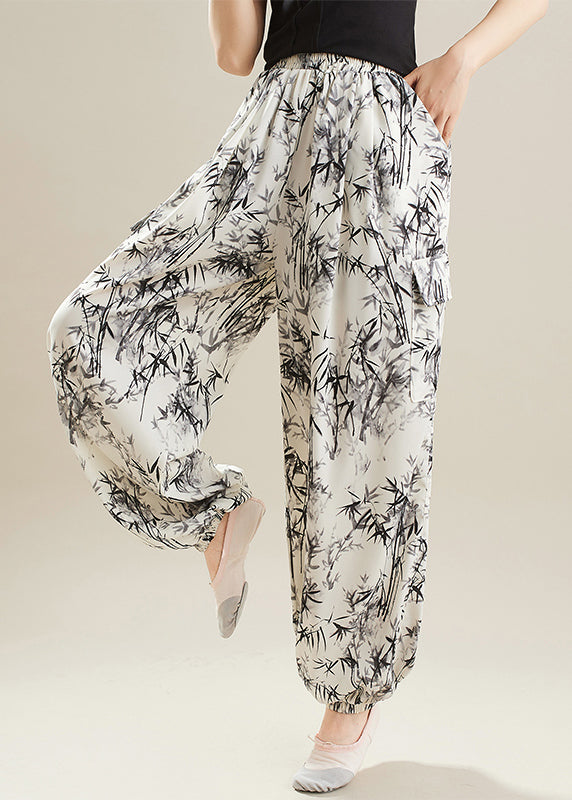 Vintage Inspired Pants with a Contemporary Edge