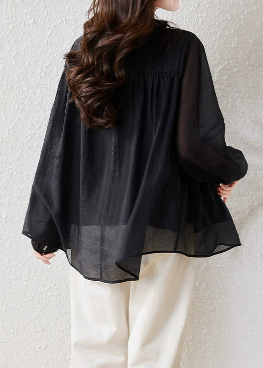 Vintage Inspired Shirt with a Contemporary Edge