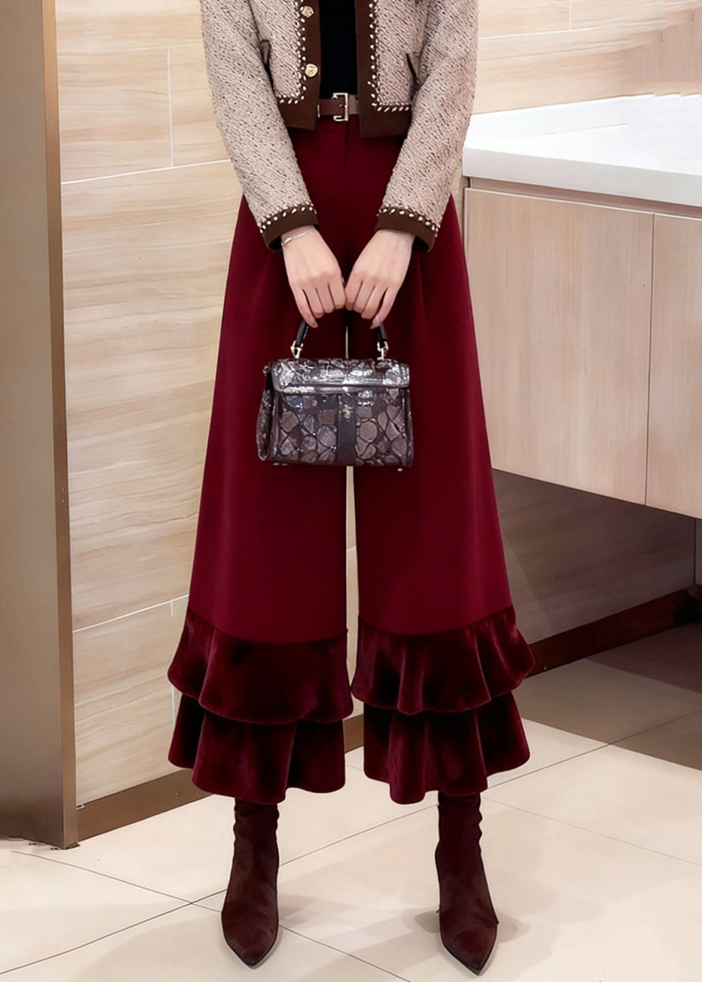 Classic Vintage & Enduringly Stylish Pants