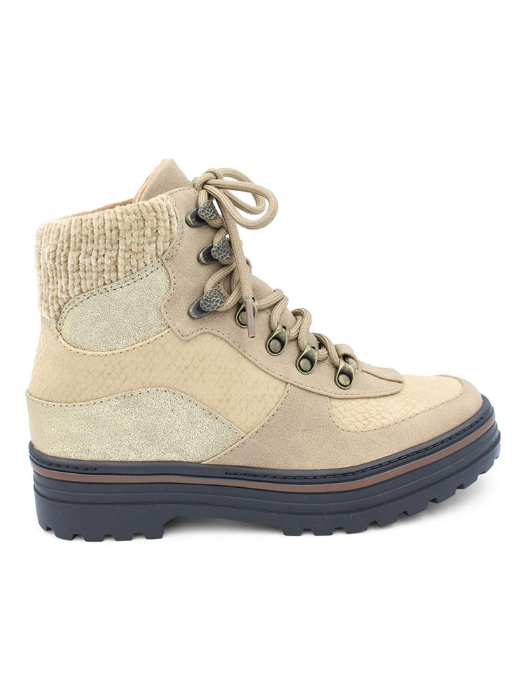 Vintage Inspired Orthopedic Boots