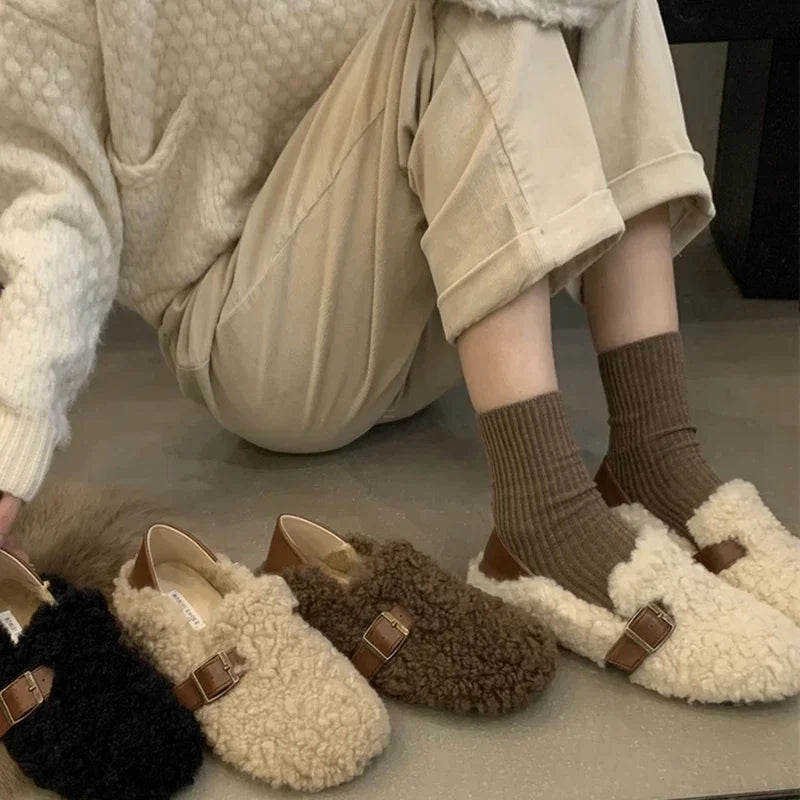 Elegant Orthopedic Loafers for Every Step