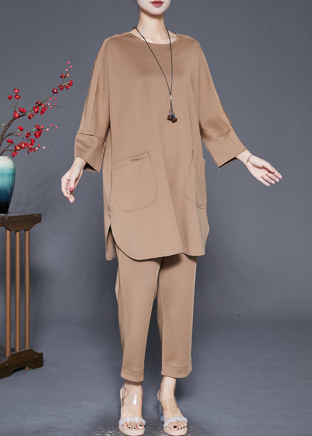 Beautifully Finished Shirt in a Timeless Design