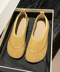 Graceful Orthopedic Loafers for Modern Look
