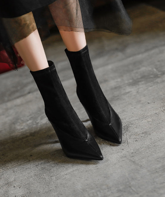 Vintage Inspired Orthopedic Boots