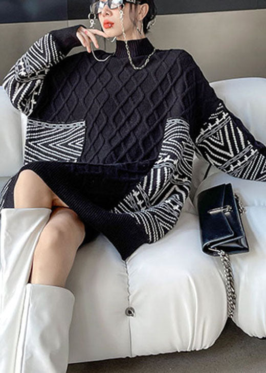 Polished Sweater with an Effortless Classic Look